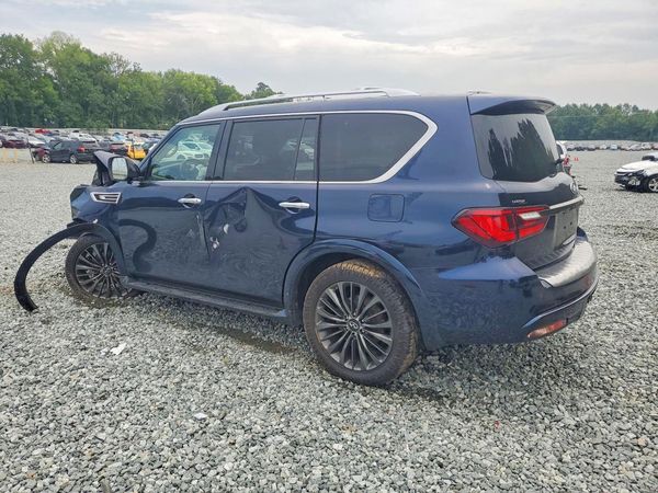 2021 INFINITI QX80 S