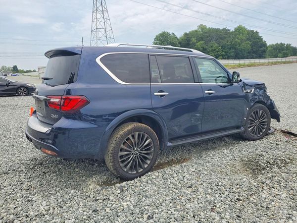 2021 INFINITI QX80 S