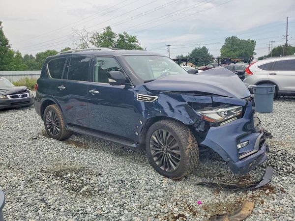 2021 INFINITI QX80 S