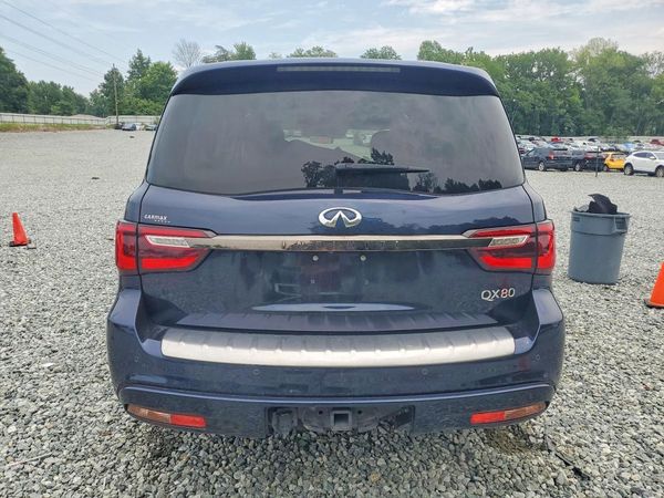 2021 INFINITI QX80 S