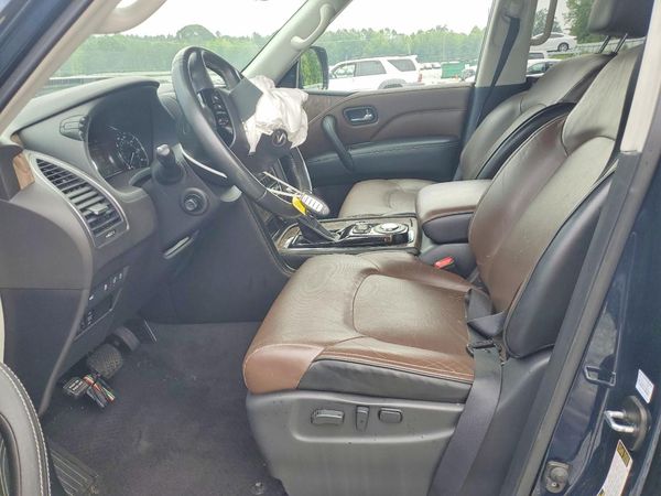 2021 INFINITI QX80 S