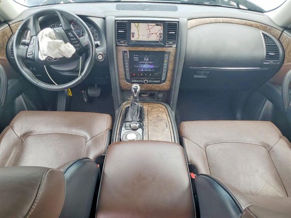 2021 INFINITI QX80 S