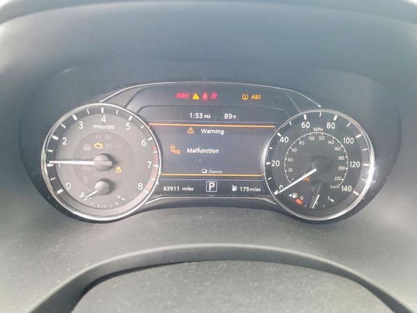 2021 INFINITI QX80 S