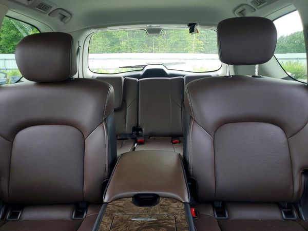 2021 INFINITI QX80 S