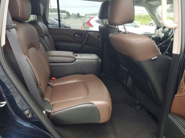 2021 INFINITI QX80 S