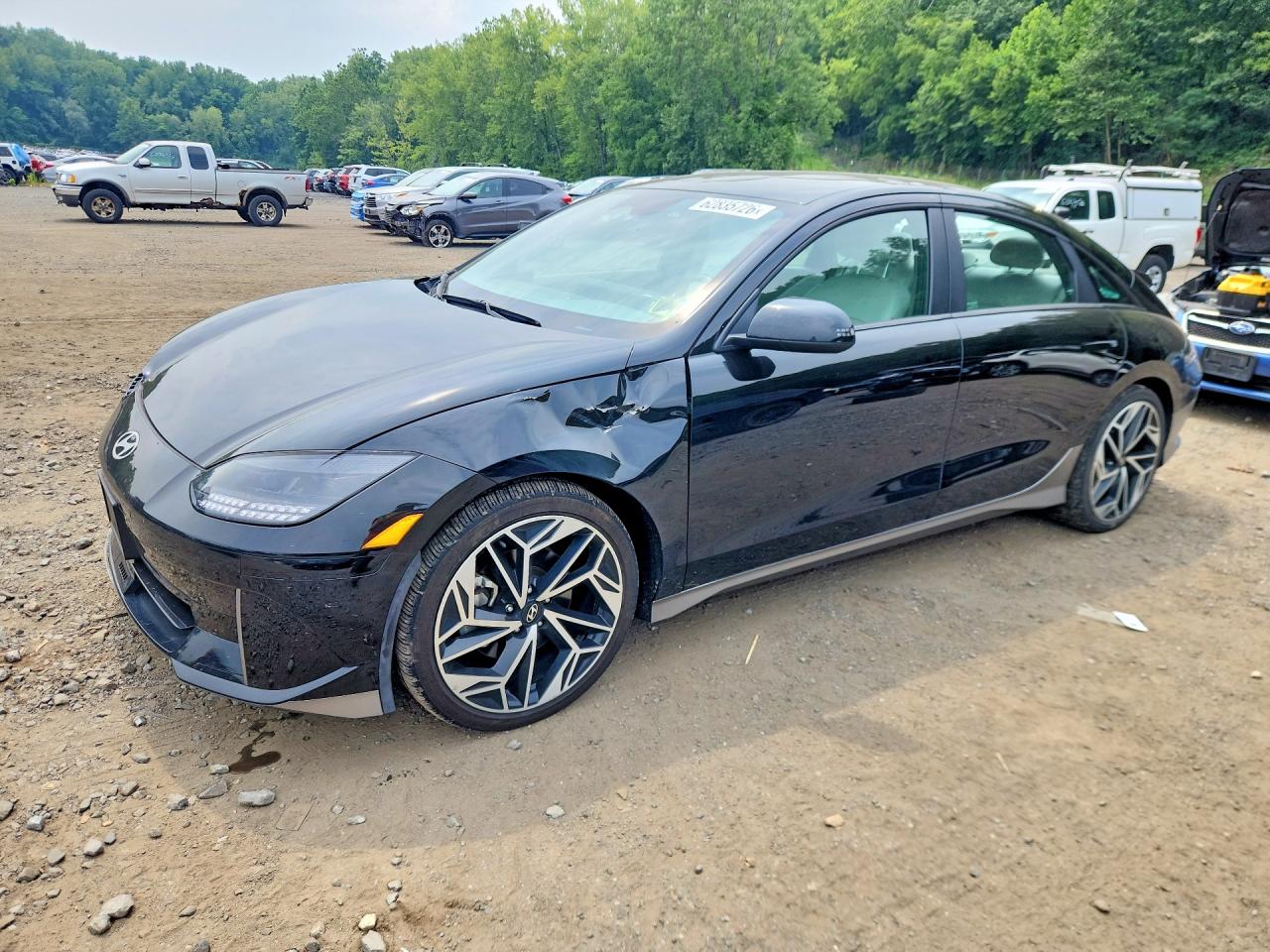 2023 HYUNDAI IONIQ 6