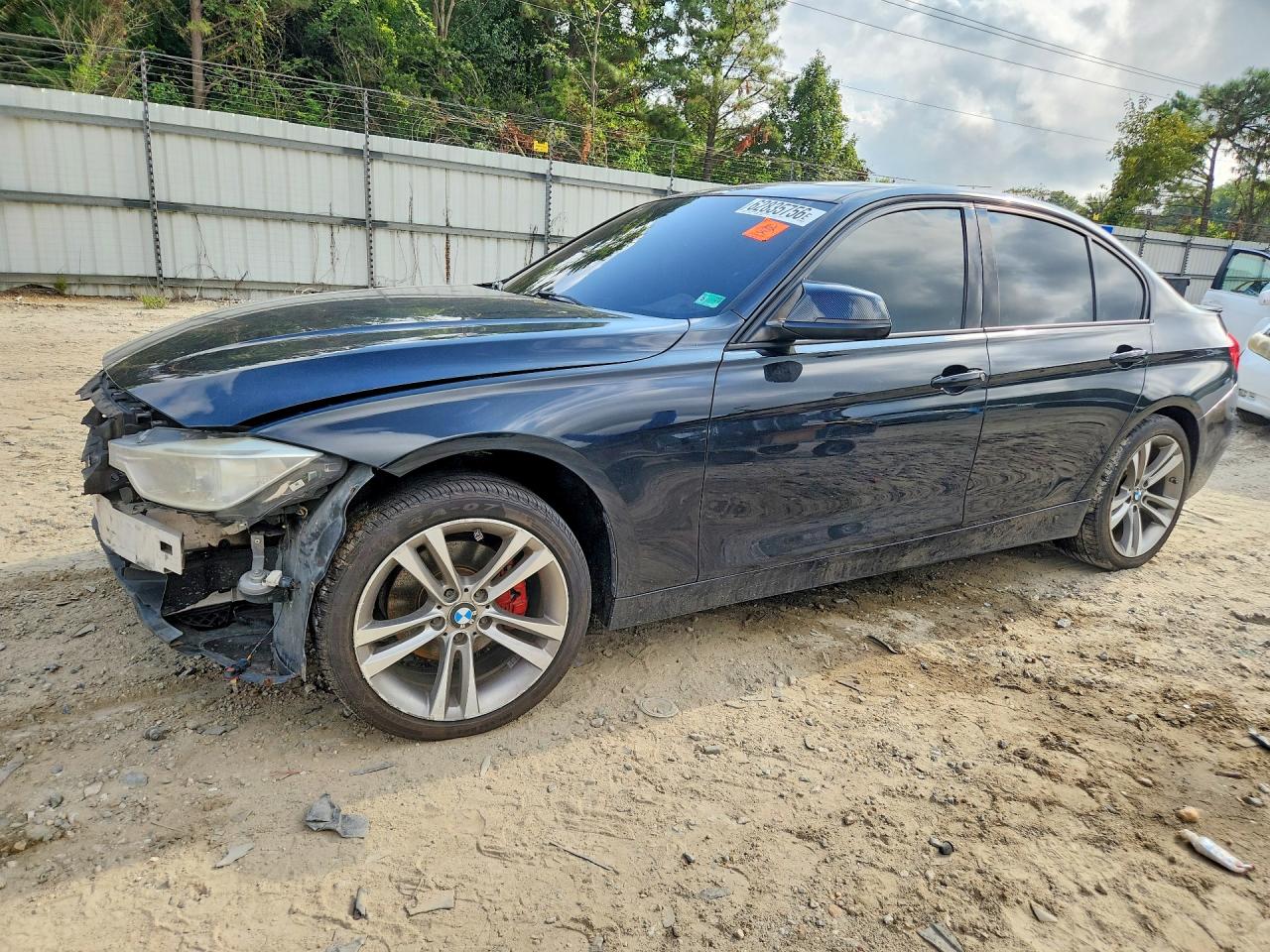 2013 BMW 328 xDrive