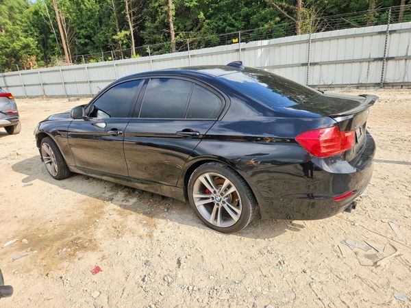 2013 BMW 328 xDrive