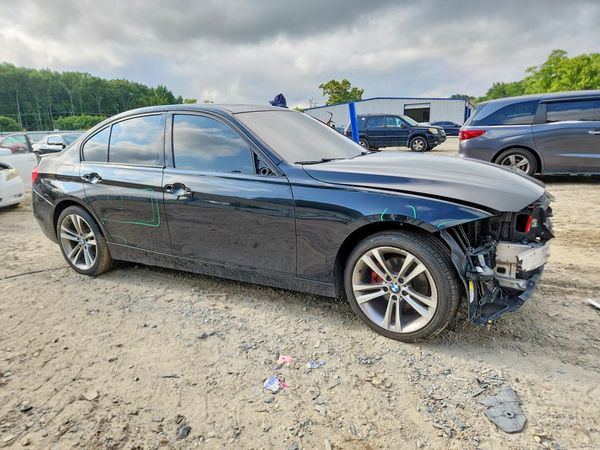 2013 BMW 328 xDrive
