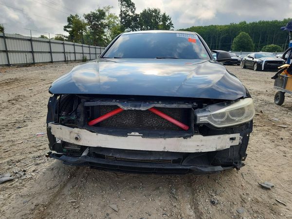 2013 BMW 328 xDrive