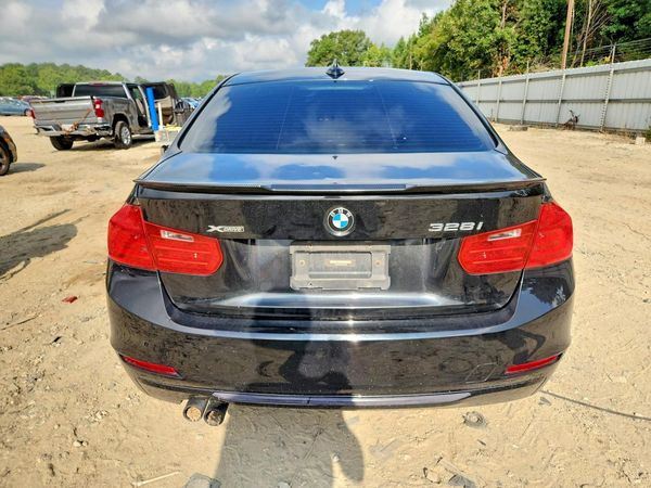 2013 BMW 328 xDrive