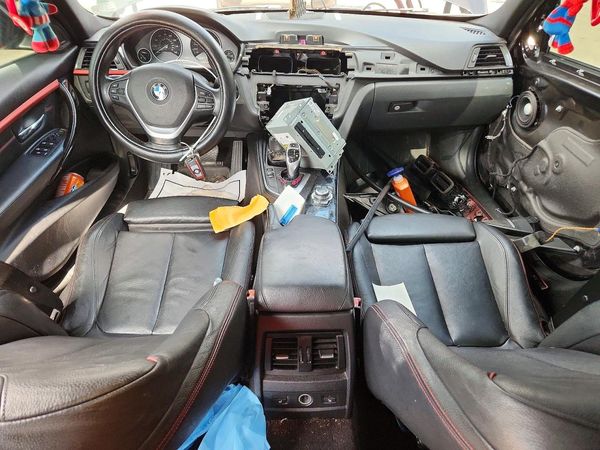 2013 BMW 328 xDrive
