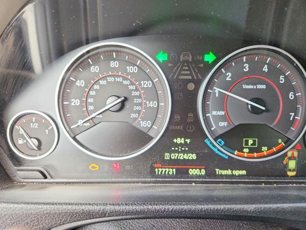 2013 BMW 328 xDrive