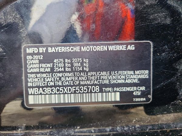 2013 BMW 328 xDrive