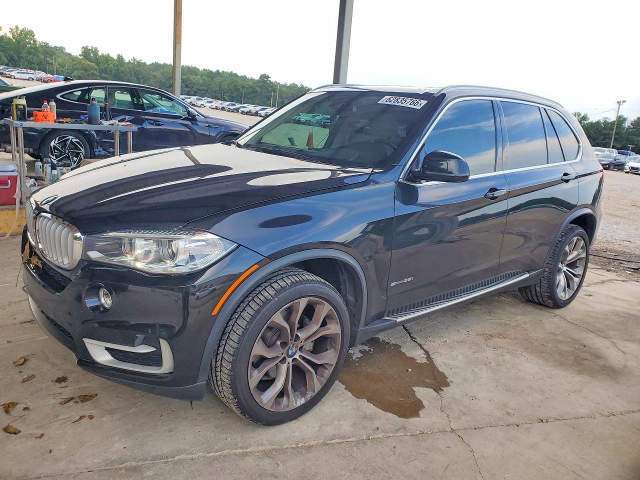2015 BMW X5 xDrive35i