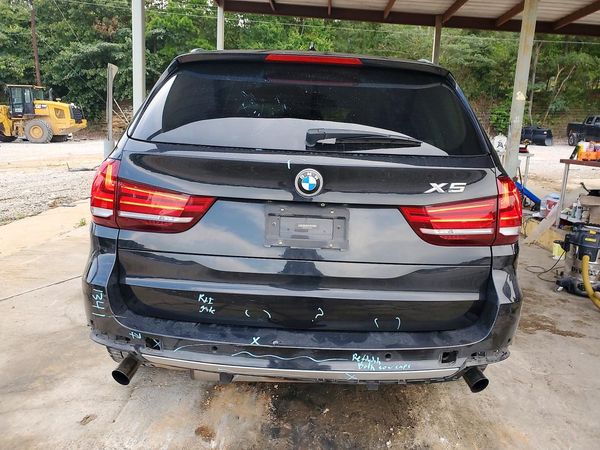2015 BMW X5 xDrive35i