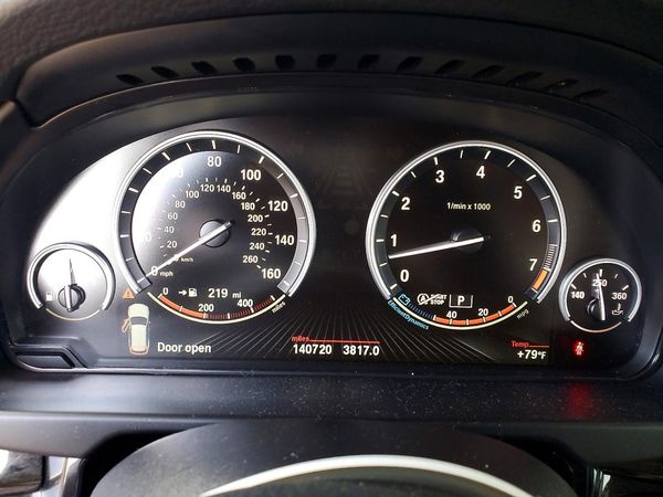 2015 BMW X5 xDrive35i