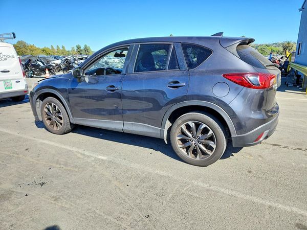 2016 MAZDA CX-5 GRAND TOURING 4 Grand Touring/GT