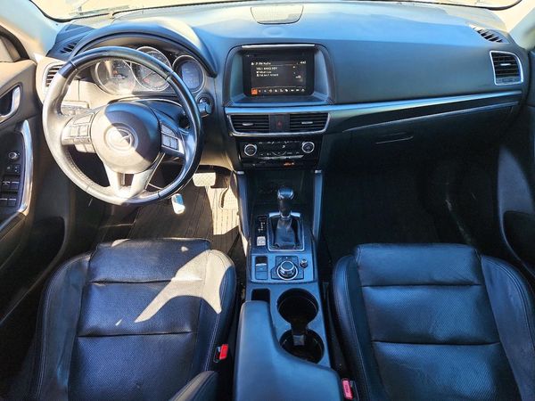2016 MAZDA CX-5 GRAND TOURING 4 Grand Touring/GT
