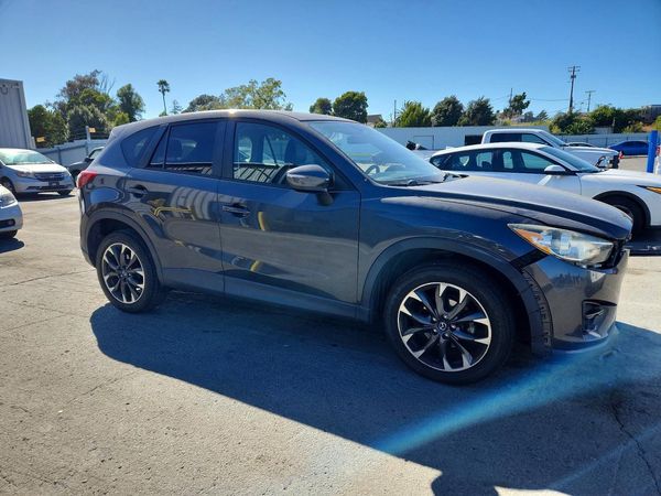2016 MAZDA CX-5 GRAND TOURING 4 Grand Touring/GT