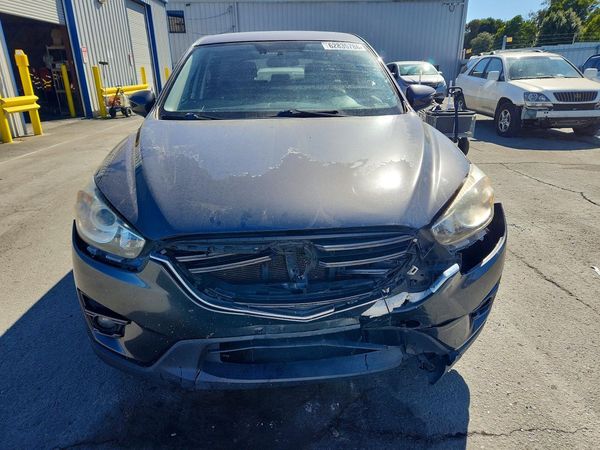 2016 MAZDA CX-5 GRAND TOURING 4 Grand Touring/GT