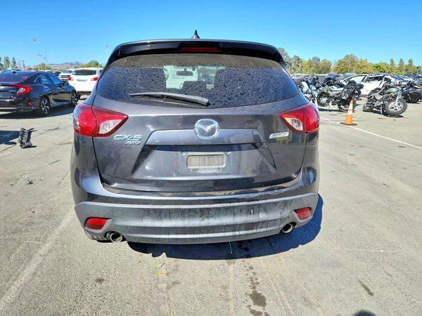 2016 MAZDA CX-5 GRAND TOURING 4 Grand Touring/GT