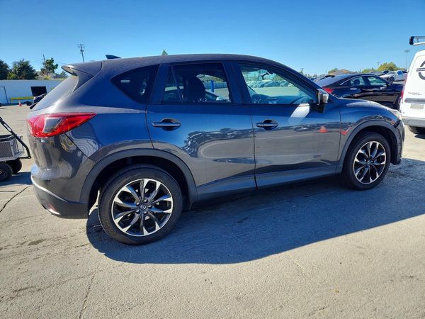 2016 MAZDA CX-5 GRAND TOURING 4 Grand Touring/GT