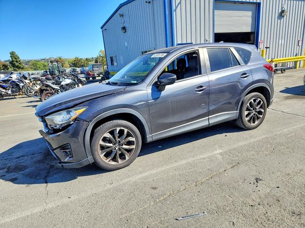 2016 MAZDA CX-5 GRAND TOURING 4 Grand Touring/GT