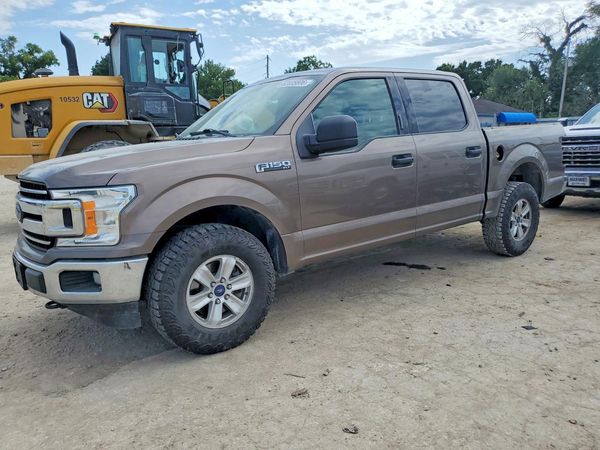 2018 FORD F150