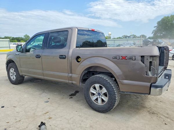 2018 FORD F150
