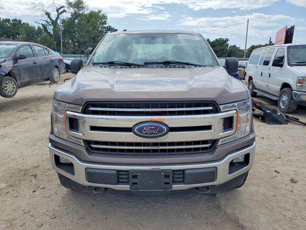 2018 FORD F150
