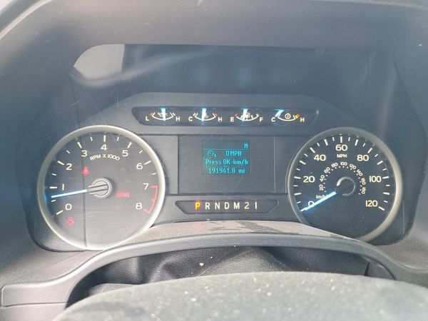 2018 FORD F150
