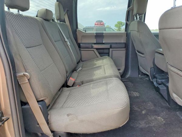 2018 FORD F150