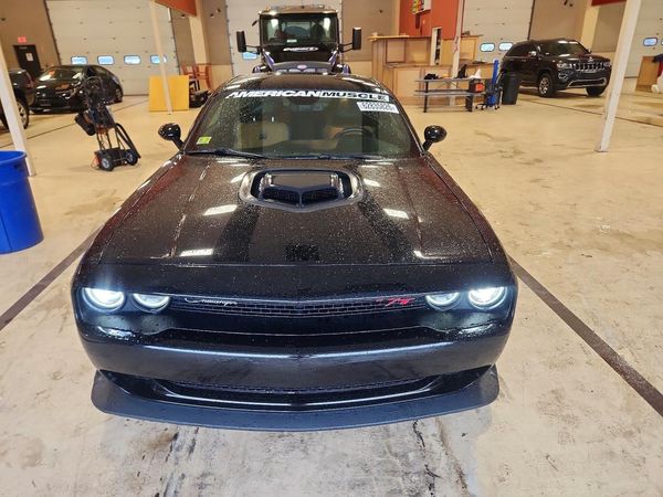 2021 DODGE CHALLENGER R/T SCAT PACK
