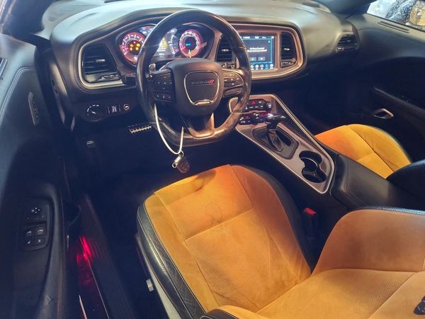 2021 DODGE CHALLENGER R/T SCAT PACK