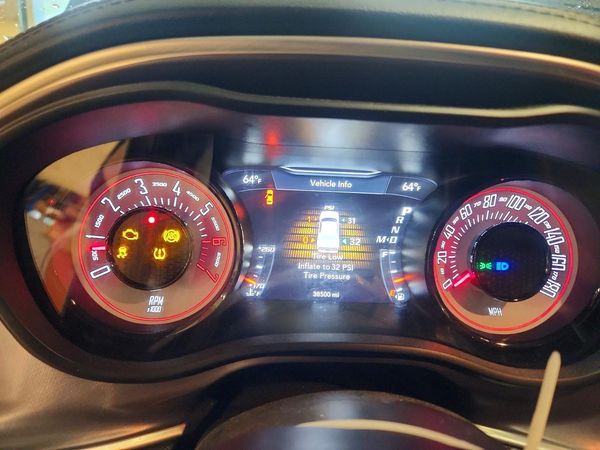 2021 DODGE CHALLENGER R/T SCAT PACK