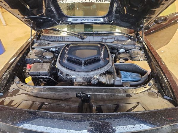 2021 DODGE CHALLENGER R/T SCAT PACK