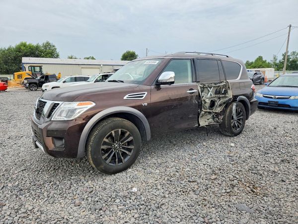 2018 NISSAN ARMADA