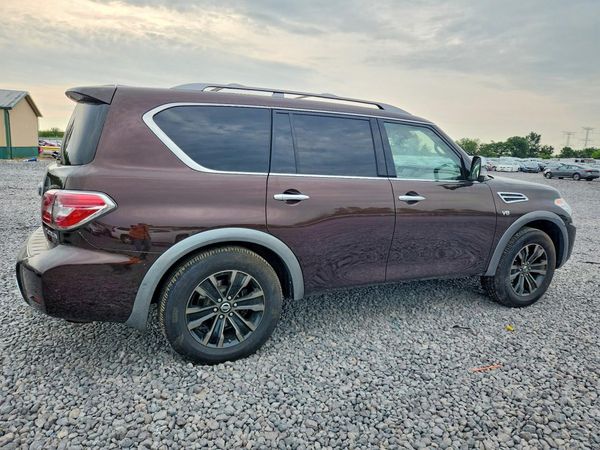 2018 NISSAN ARMADA