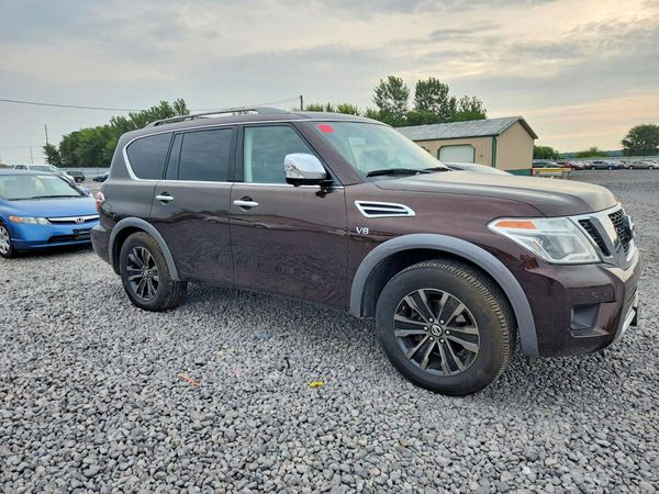 2018 NISSAN ARMADA