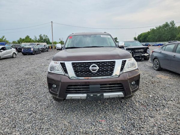 2018 NISSAN ARMADA