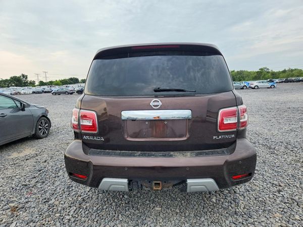 2018 NISSAN ARMADA