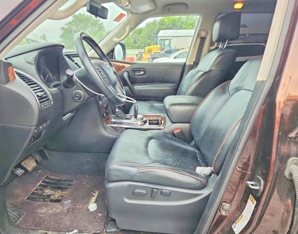 2018 NISSAN ARMADA