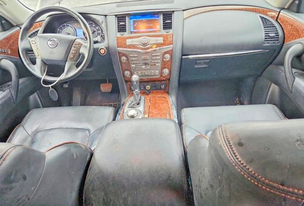 2018 NISSAN ARMADA