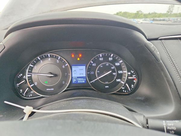 2018 NISSAN ARMADA
