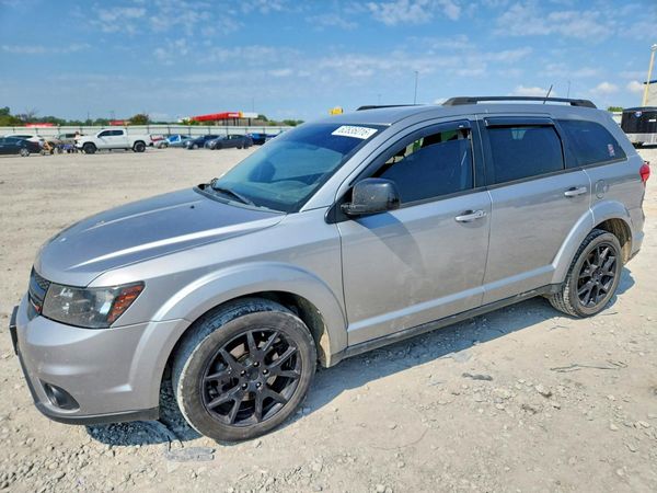 2016 DODGE JOURNEY