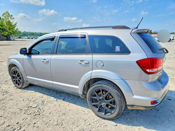 2016 DODGE JOURNEY