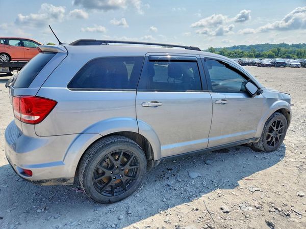 2016 DODGE JOURNEY