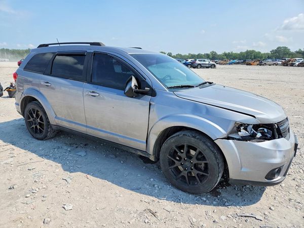 2016 DODGE JOURNEY