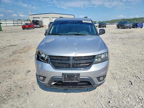2016 DODGE JOURNEY